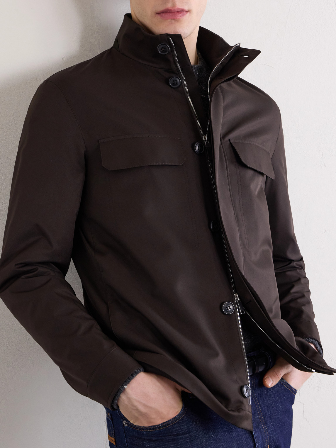Shell Jacket