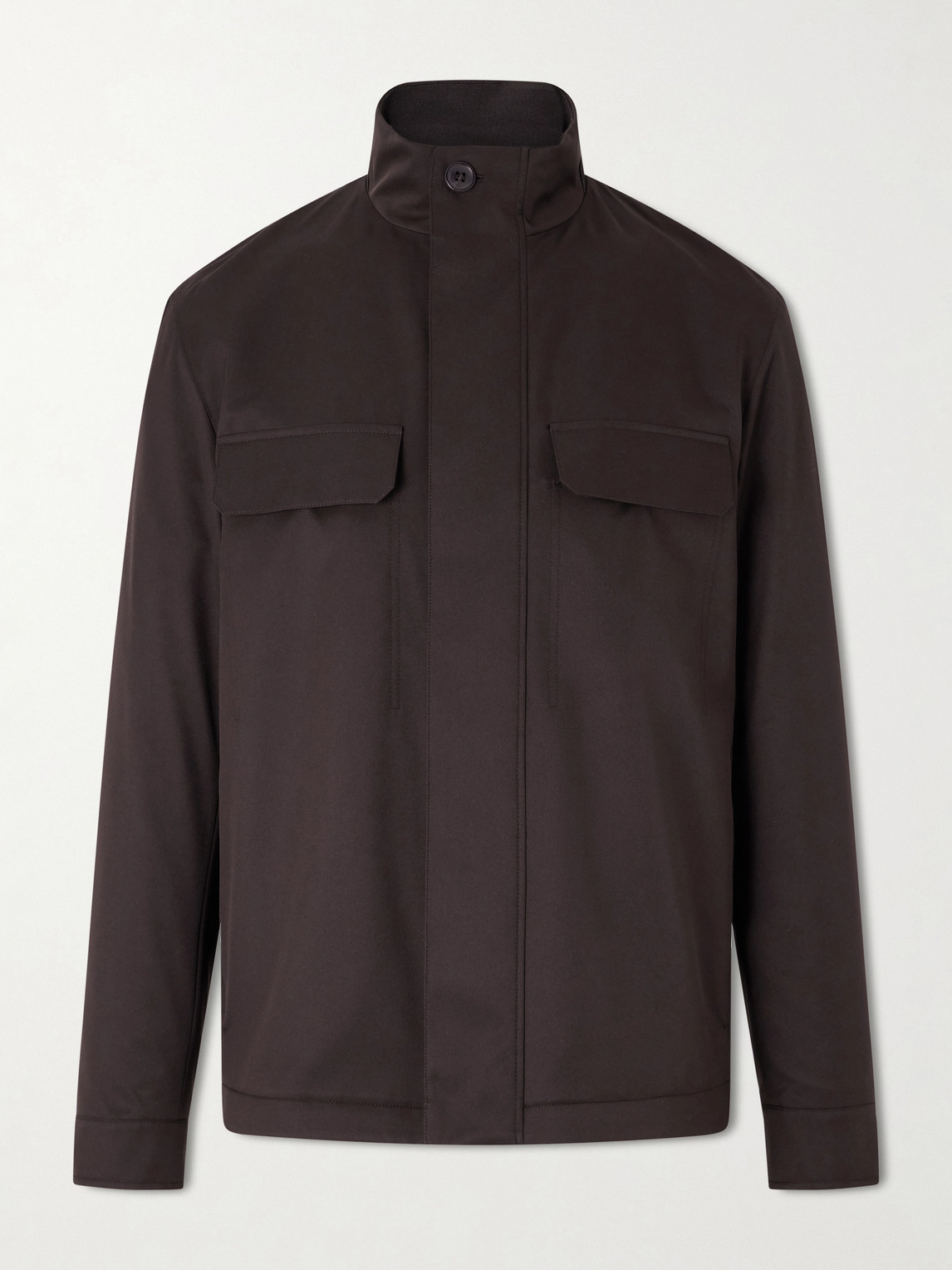 Zegna Shell Jacket IT 56