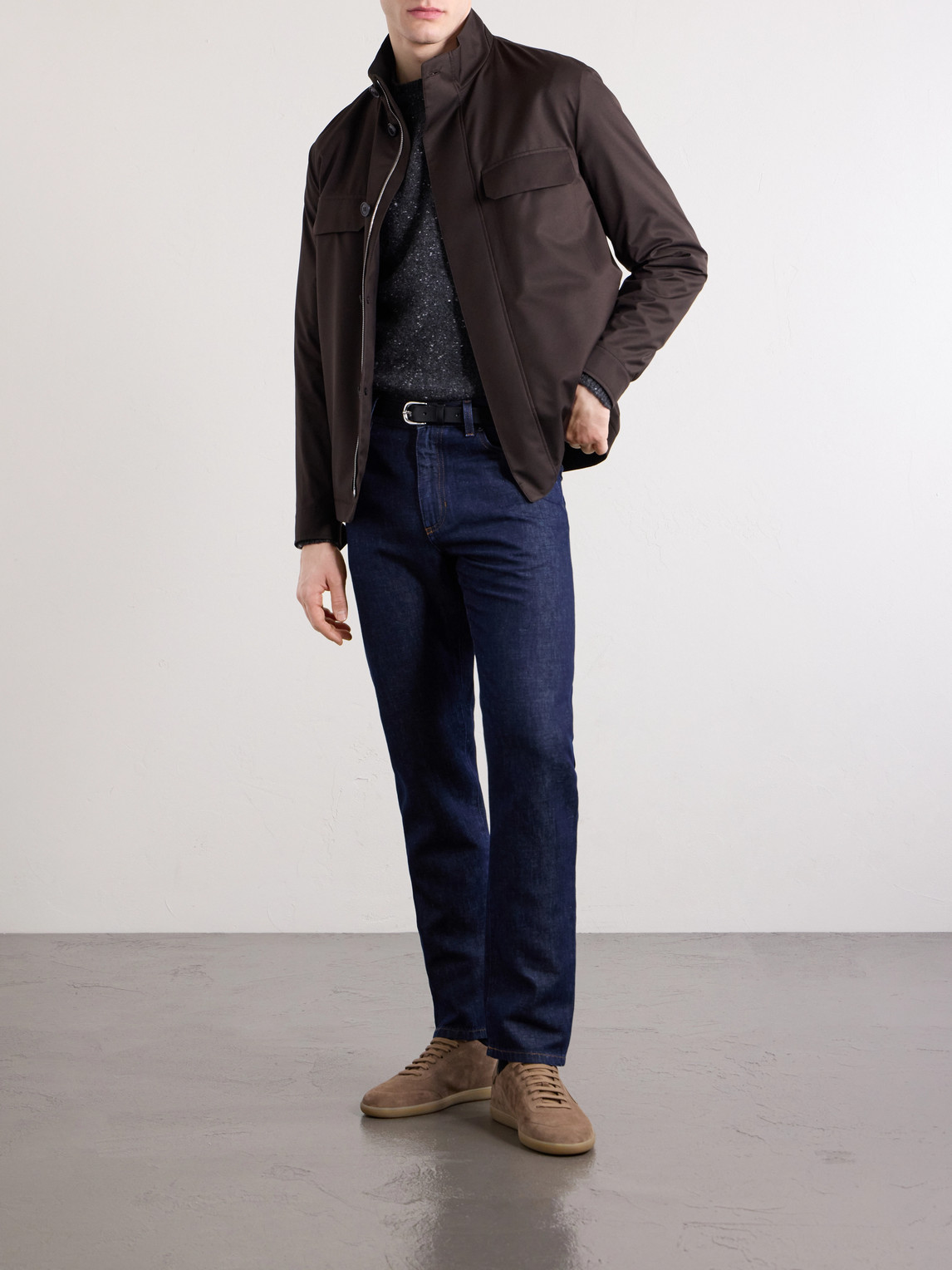 Shell Jacket