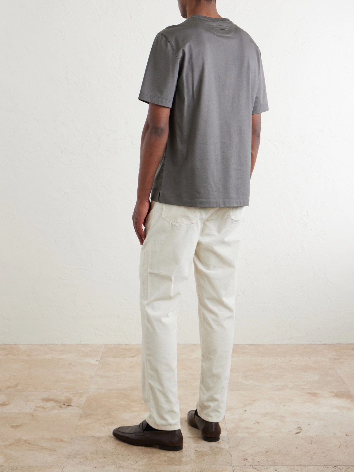 Cotton-Jersey T-Shirt