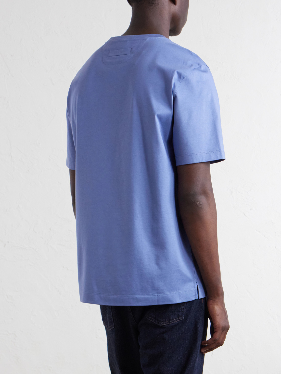 Cotton-Jersey T-Shirt