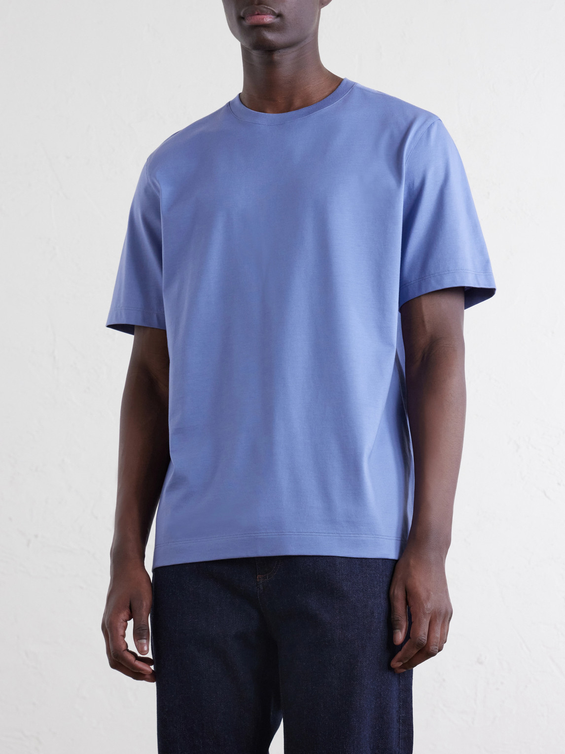 Cotton-Jersey T-Shirt