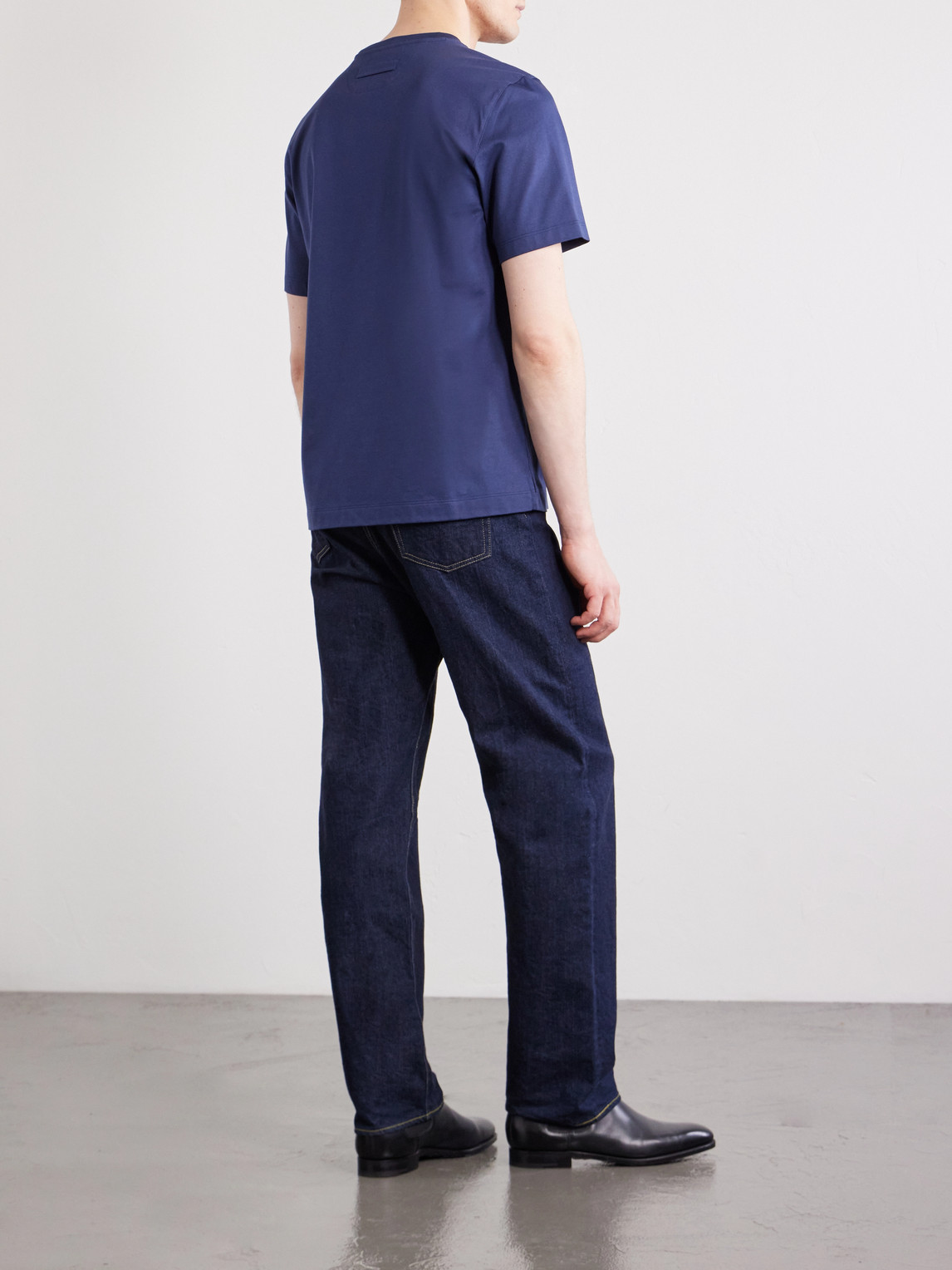 Cotton-Jersey T-Shirt