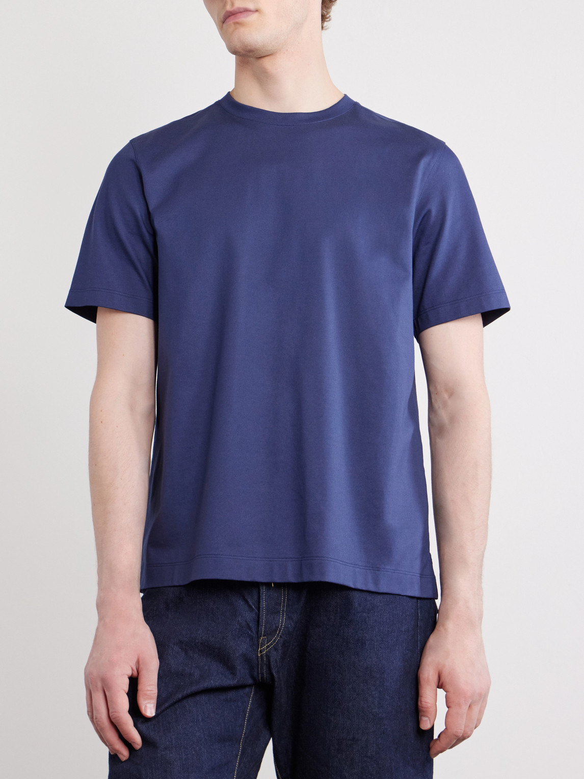 Cotton-Jersey T-Shirt
