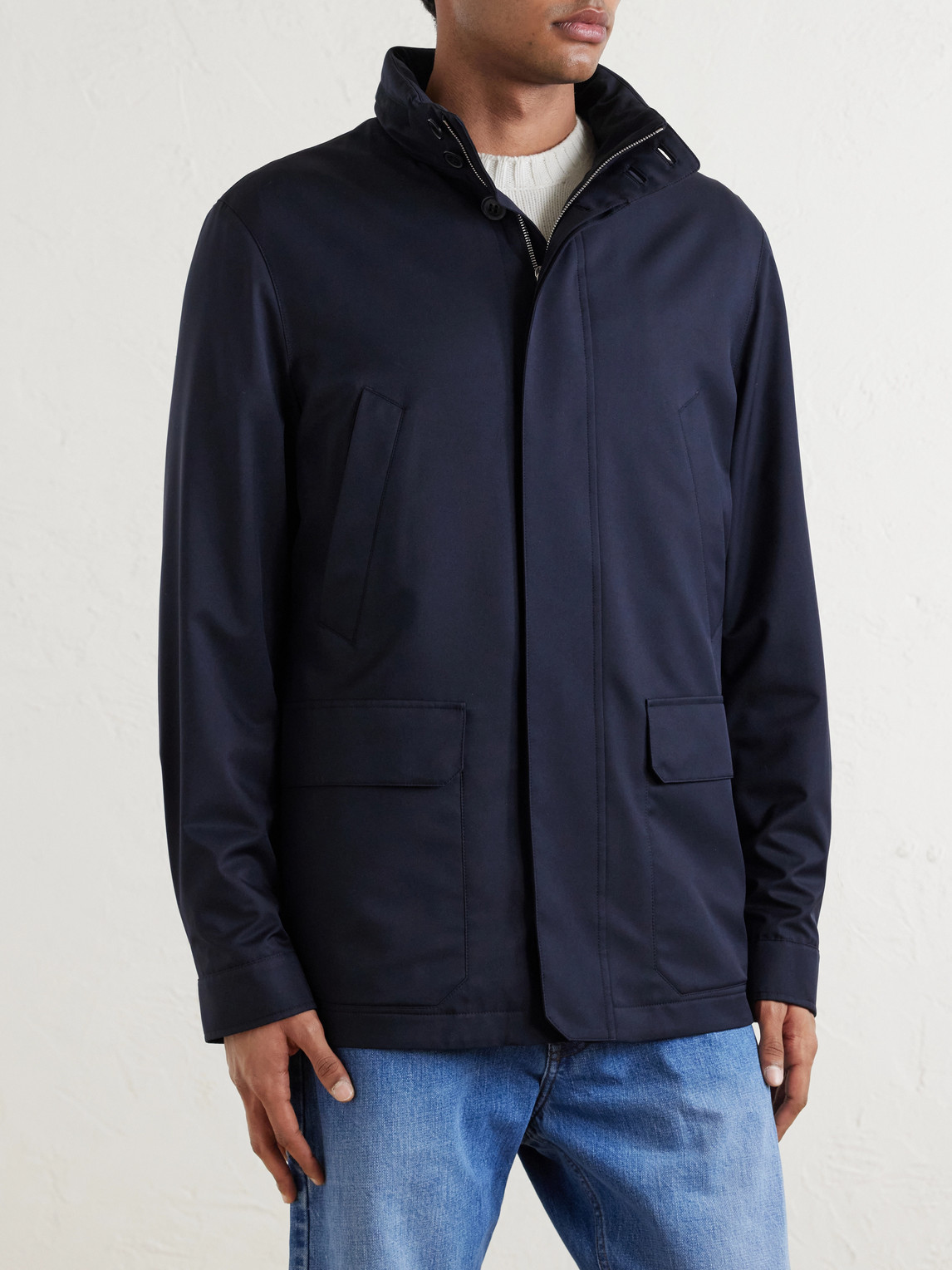 Motorin 250Cc Shell Jacket