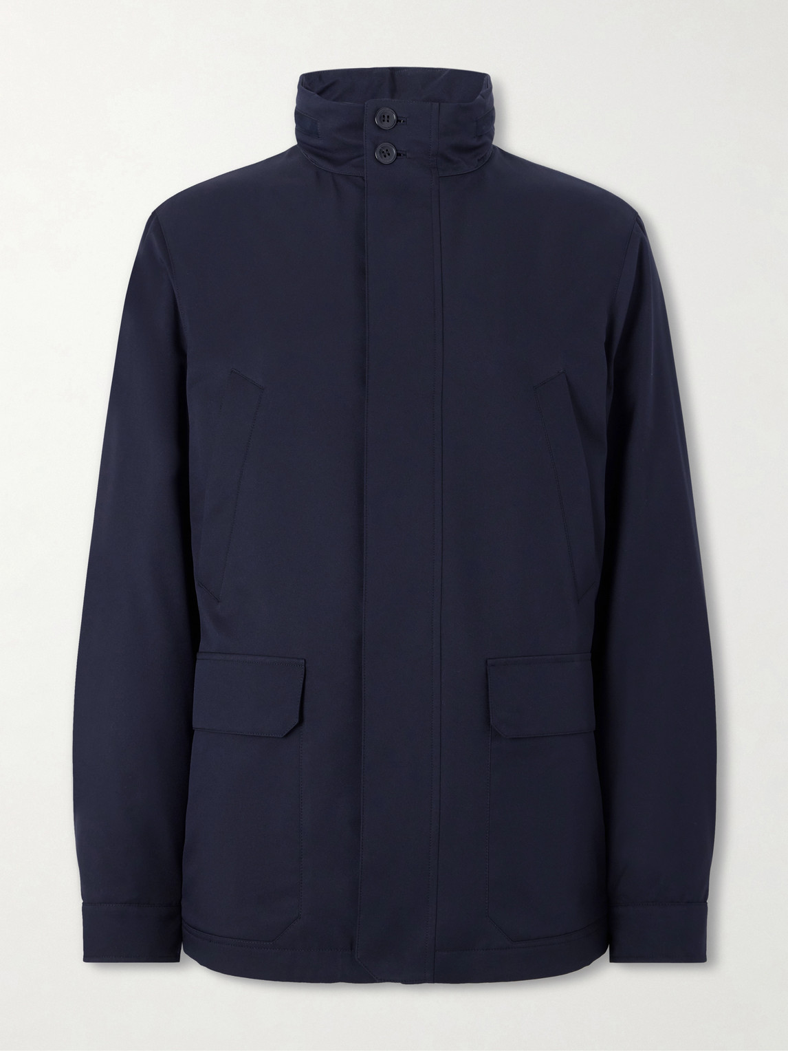 Zegna Motorin 250cc Shell Jacket IT 48