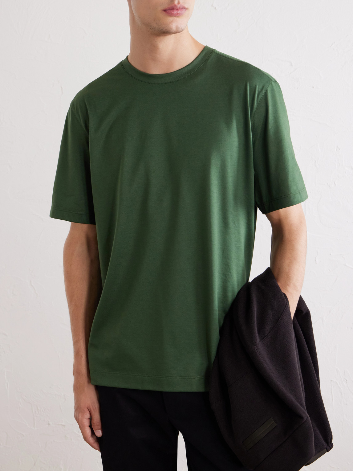 Cotton-Jersey T-Shirt