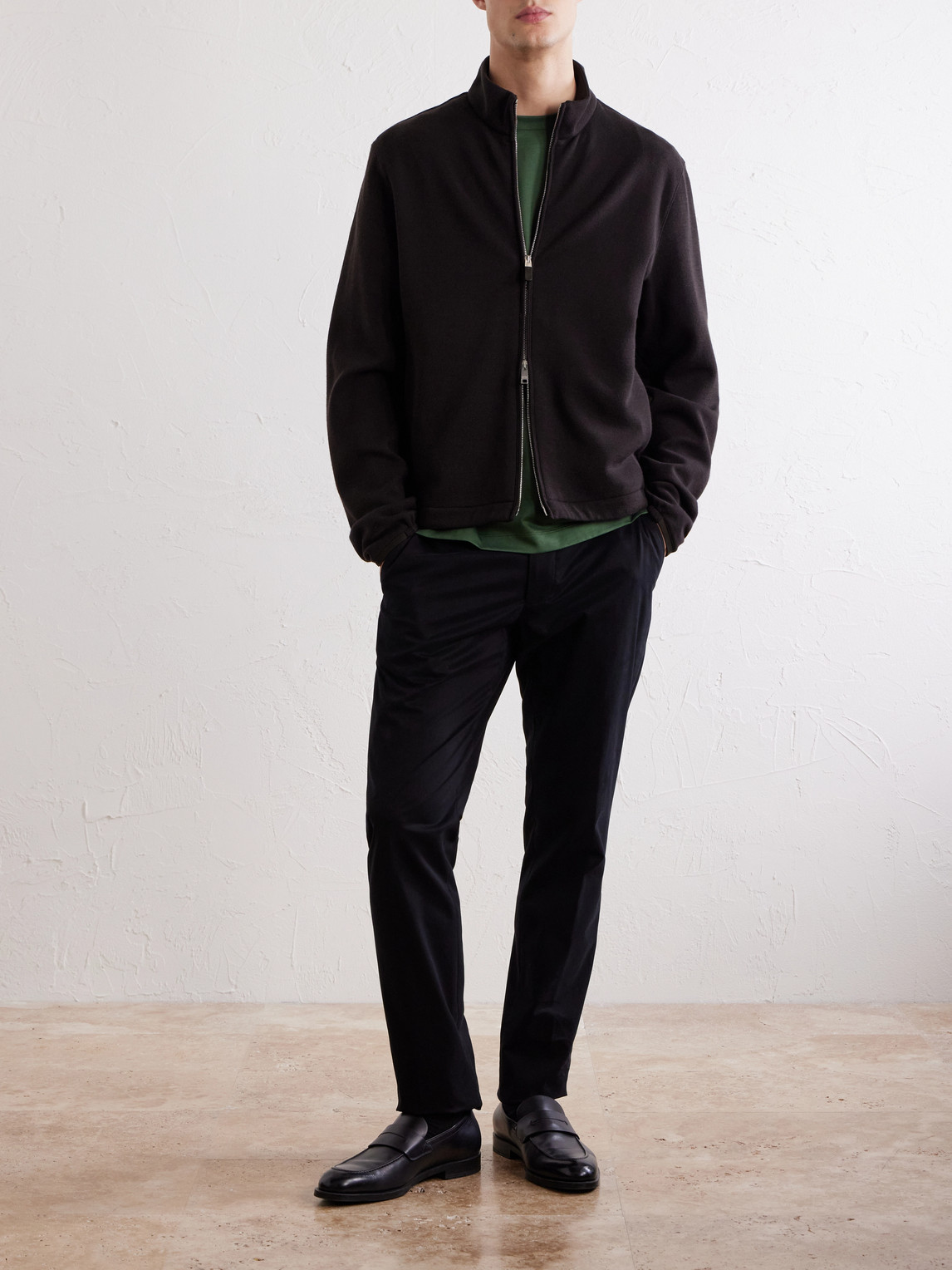 Cotton-Jersey T-Shirt