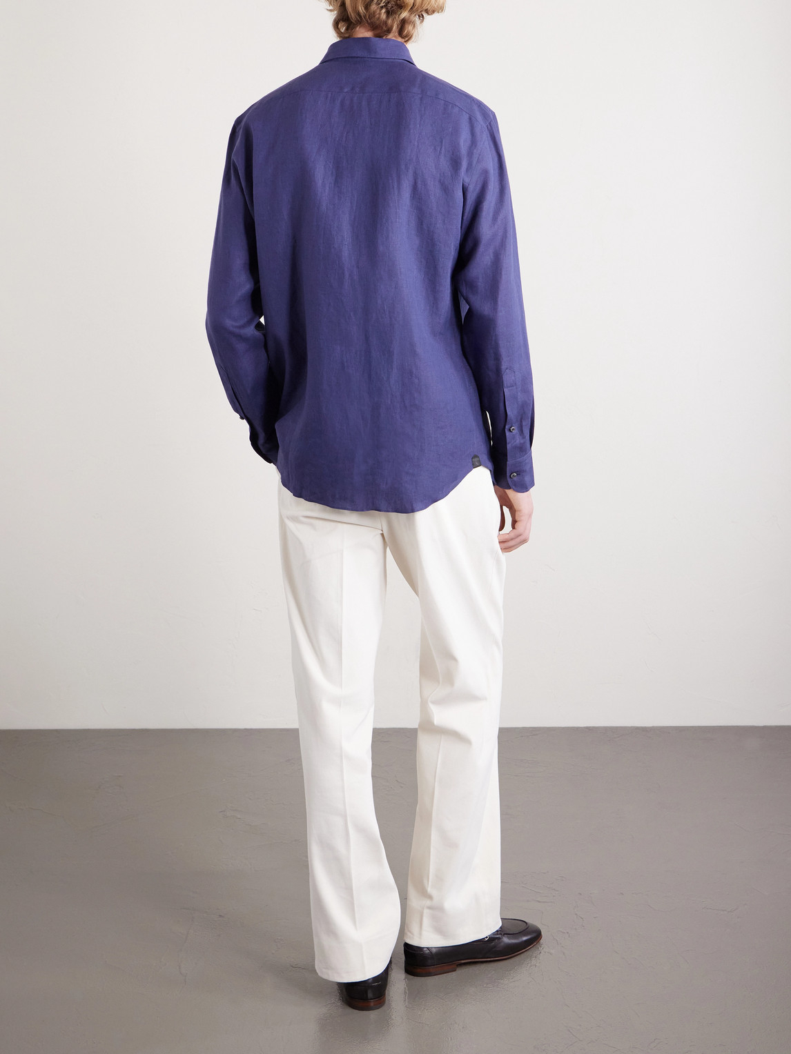 Oasi Linen Shirt
