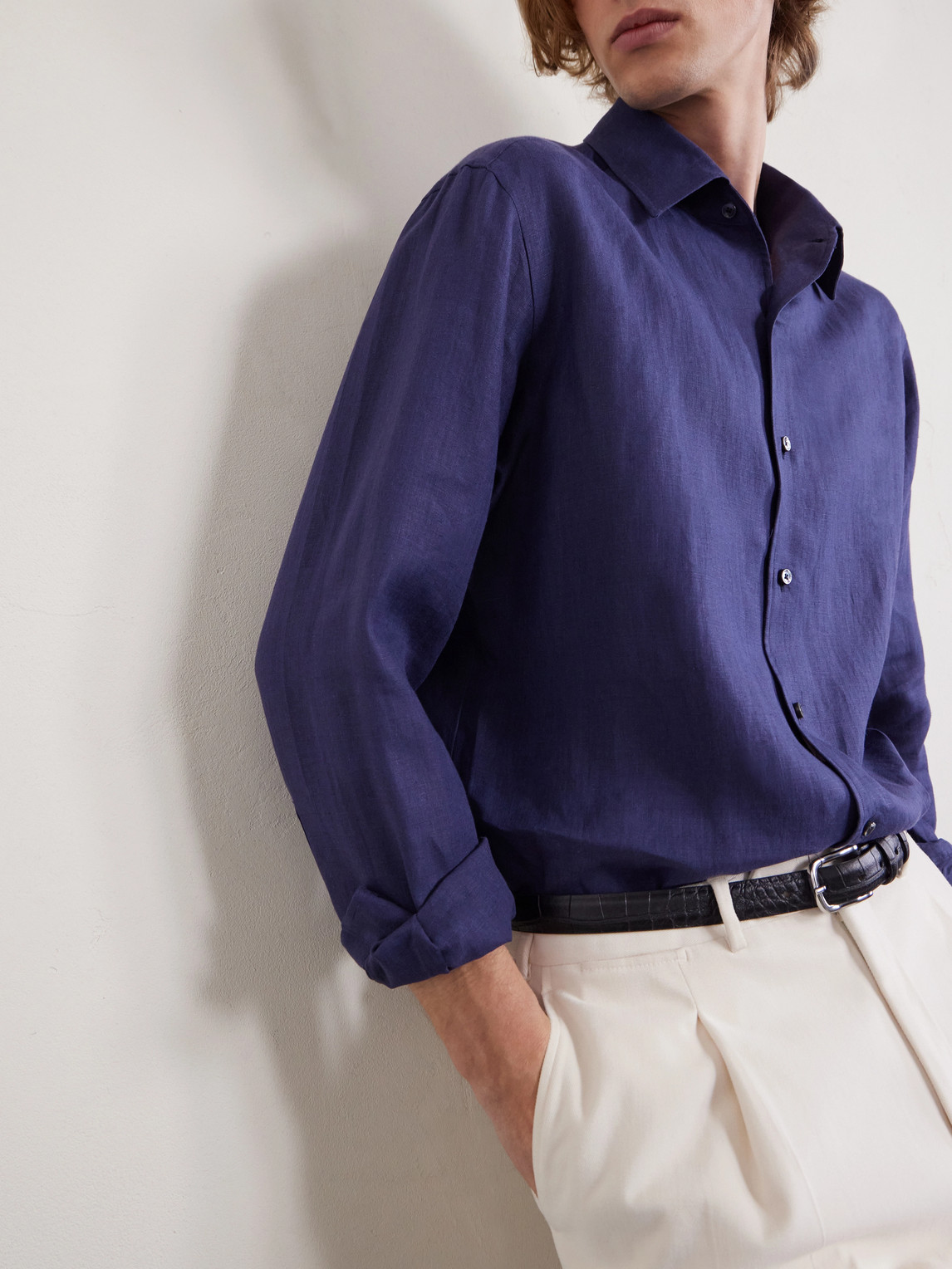 Oasi Linen Shirt