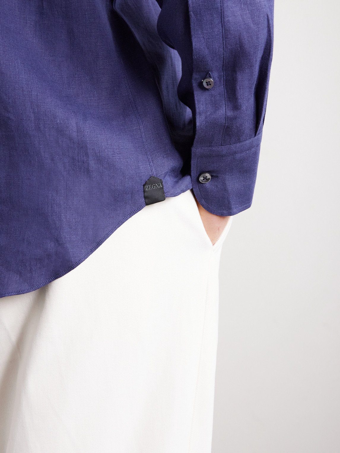 Oasi Linen Shirt