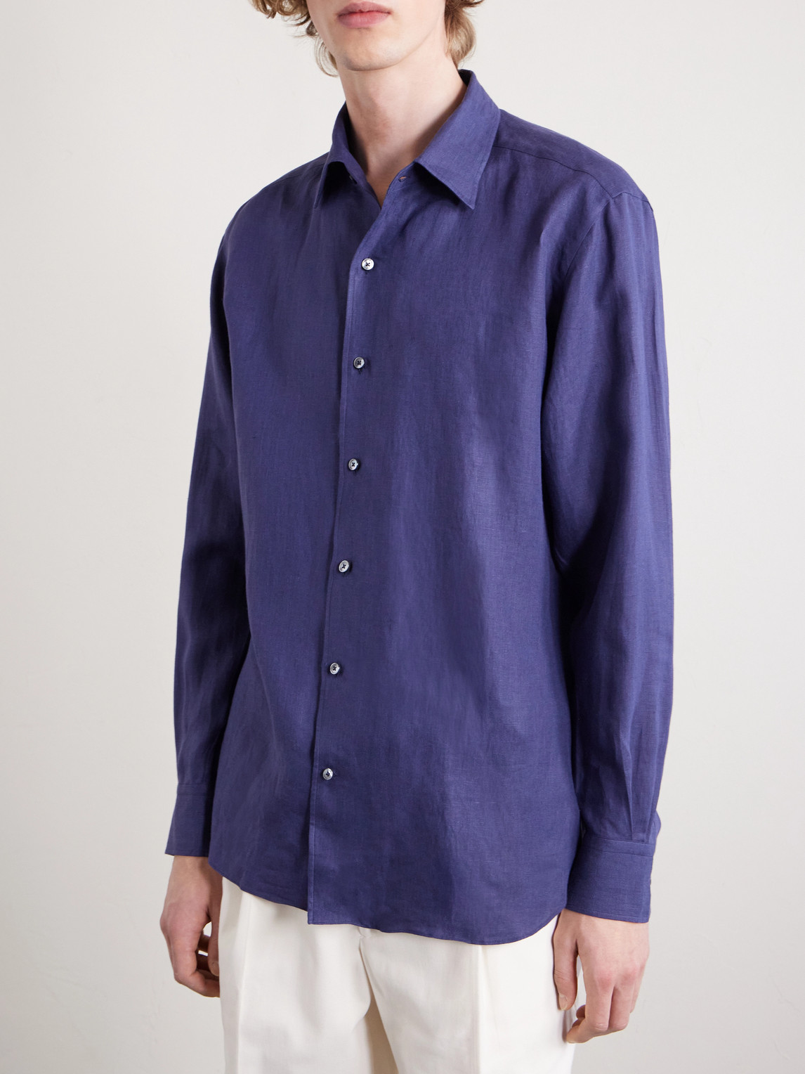 Oasi Linen Shirt