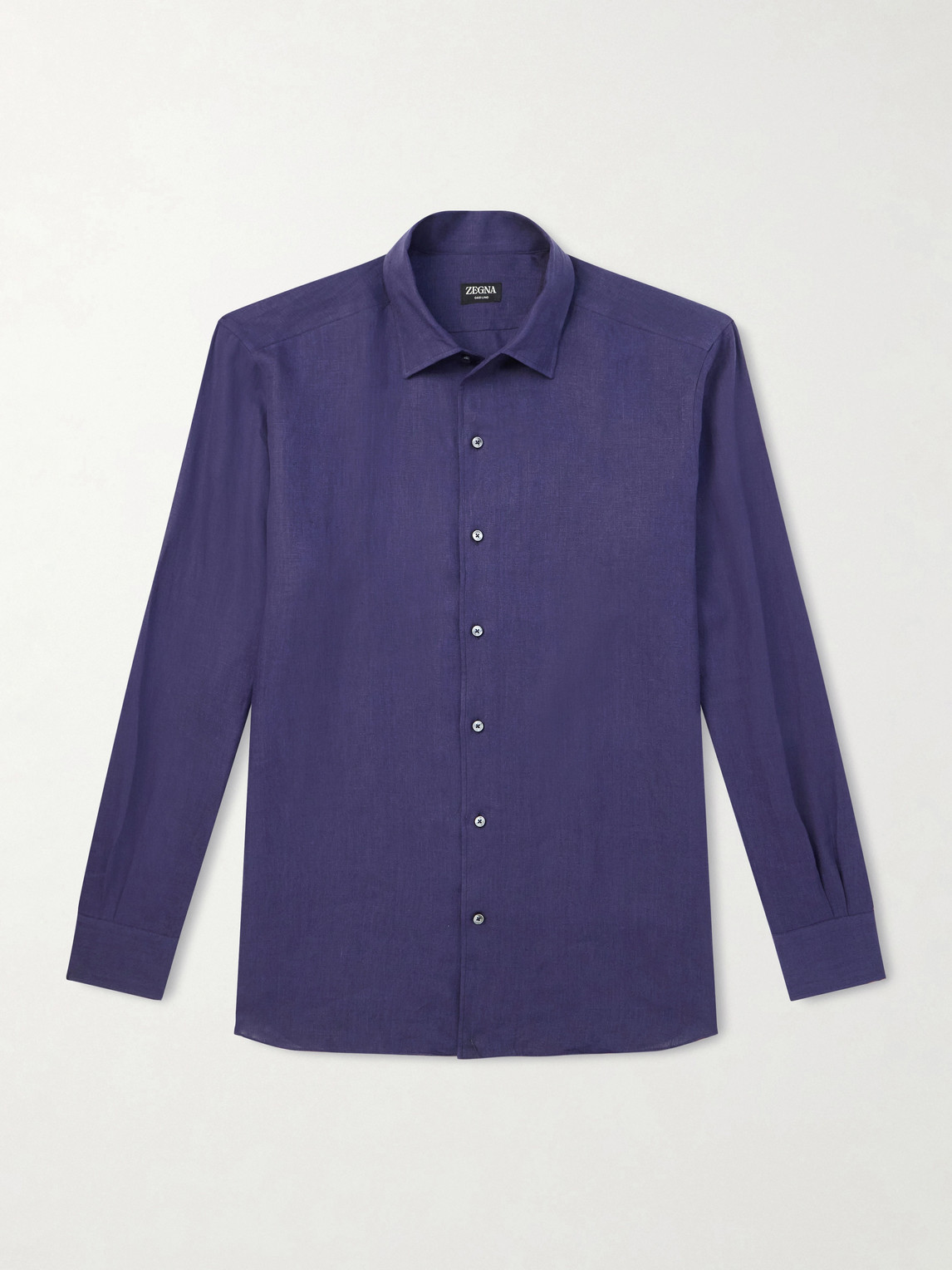 Zegna Oasi Linen Shirt - Men