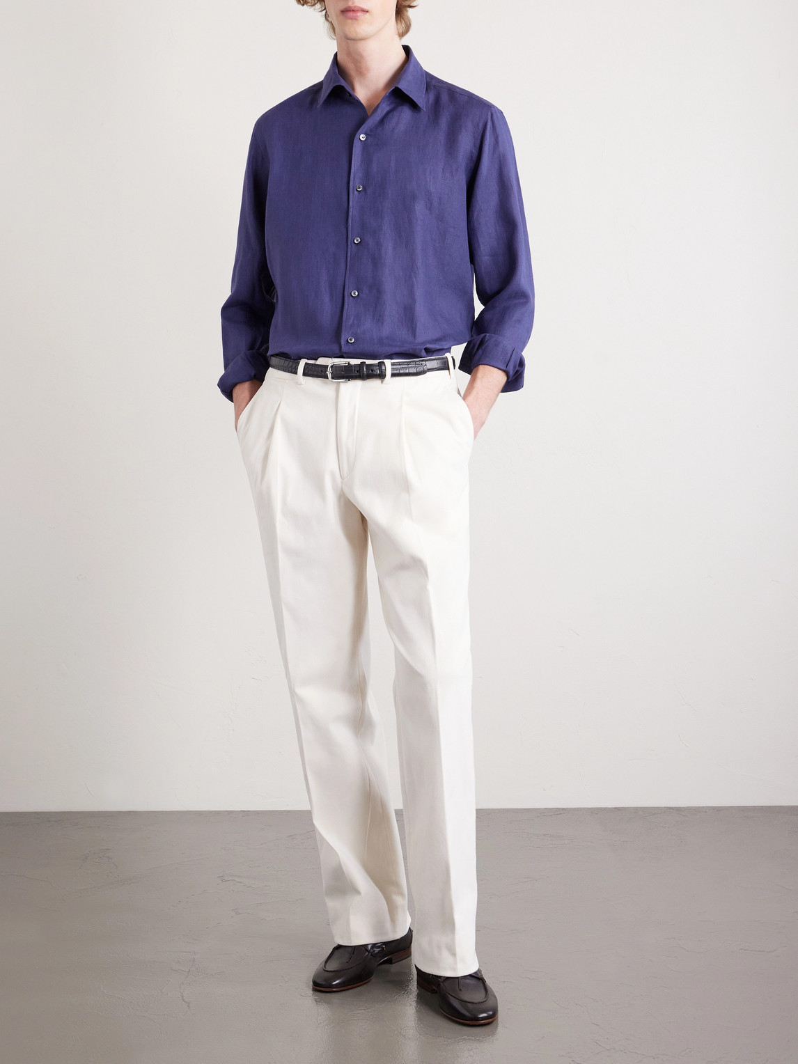 Oasi Linen Shirt