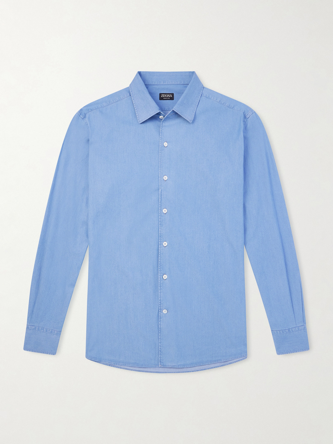 Zegna Denim Shirt - Men
