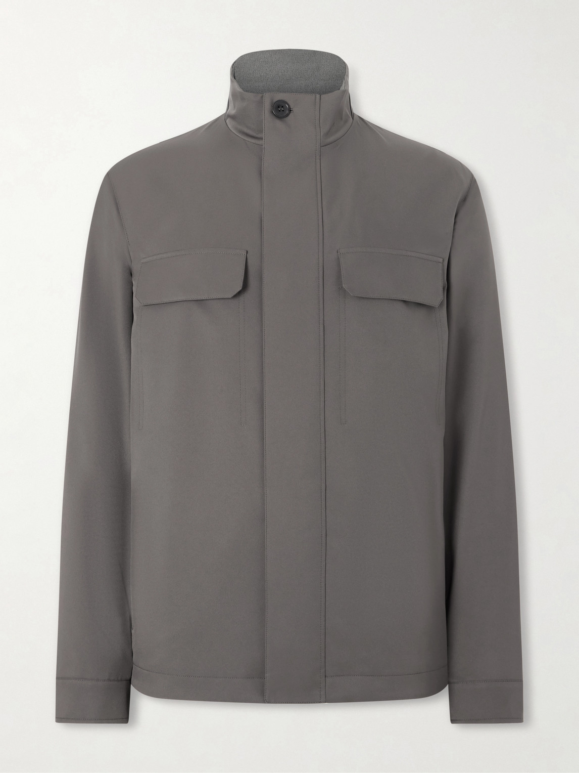 Zegna Shell Jacket IT 54