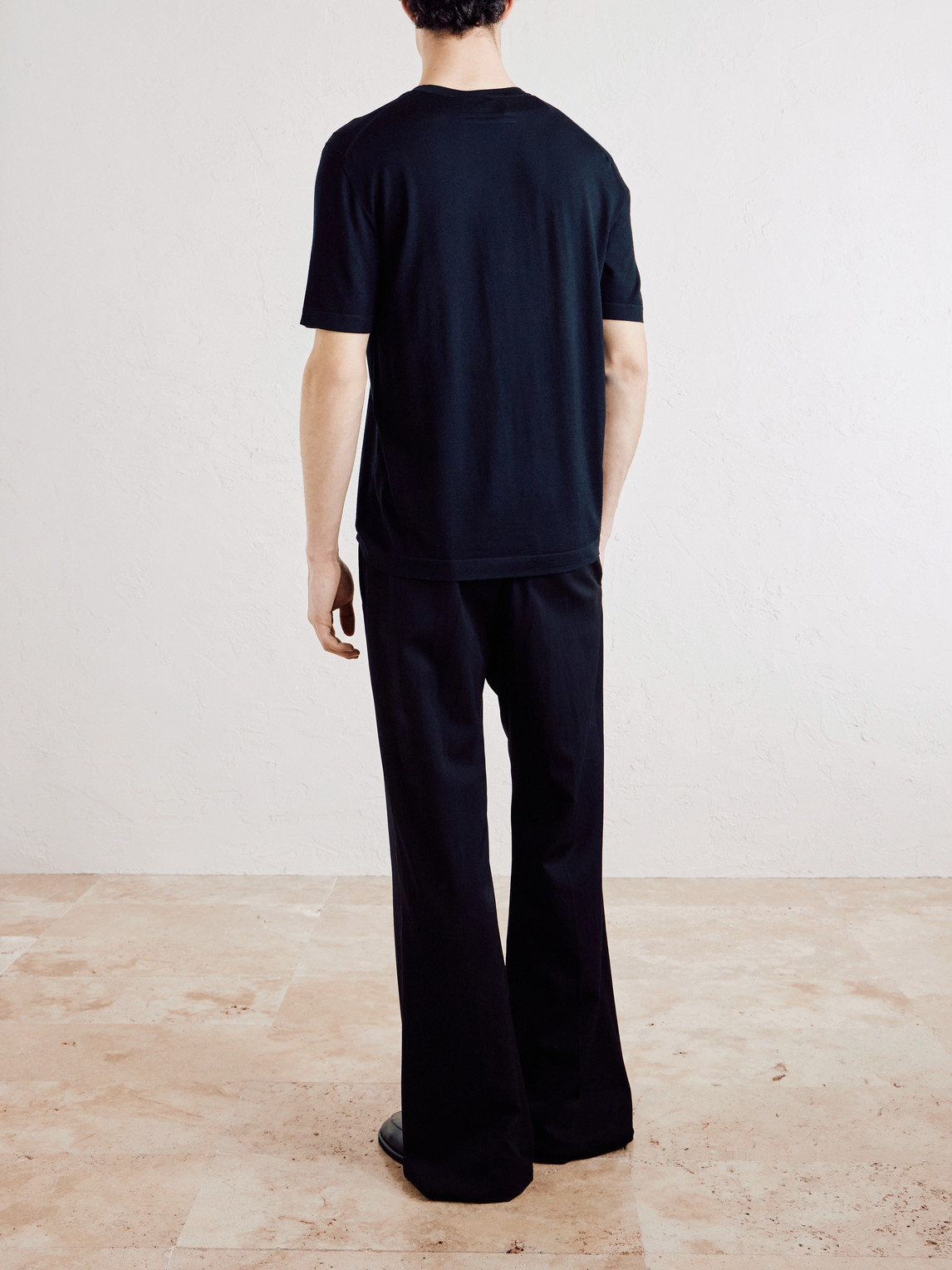 Wool T-Shirt
