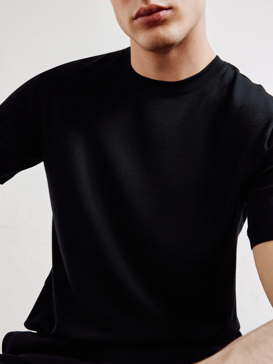 Wool T-Shirt