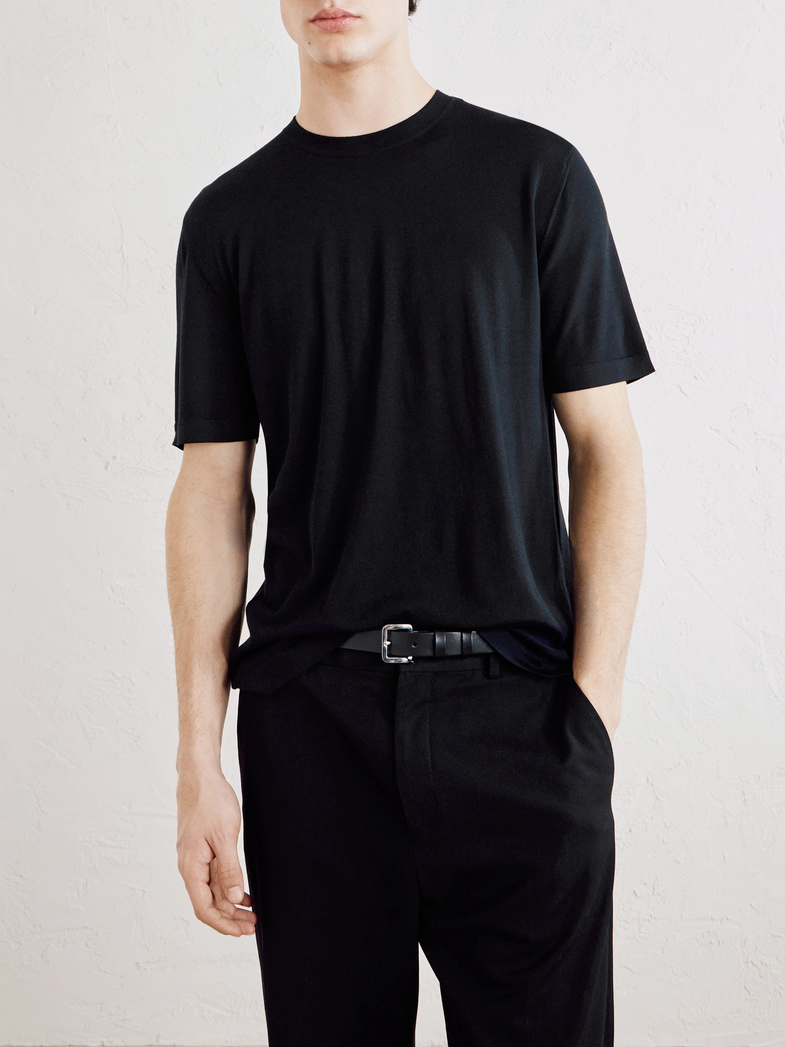 Wool T-Shirt
