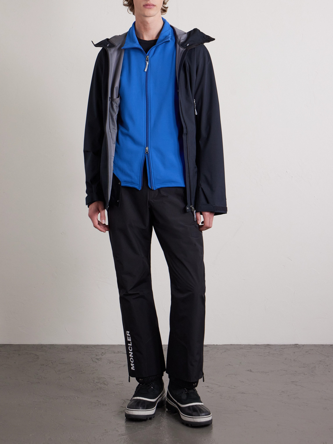 Power Up Polartec® Power Stretch Pro® Jacket — 2