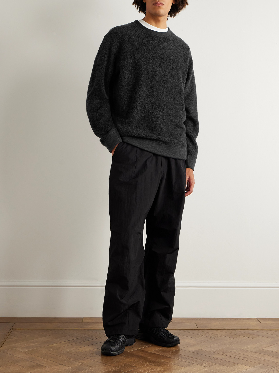Alto Woolly TreeMerino Sweater — 2