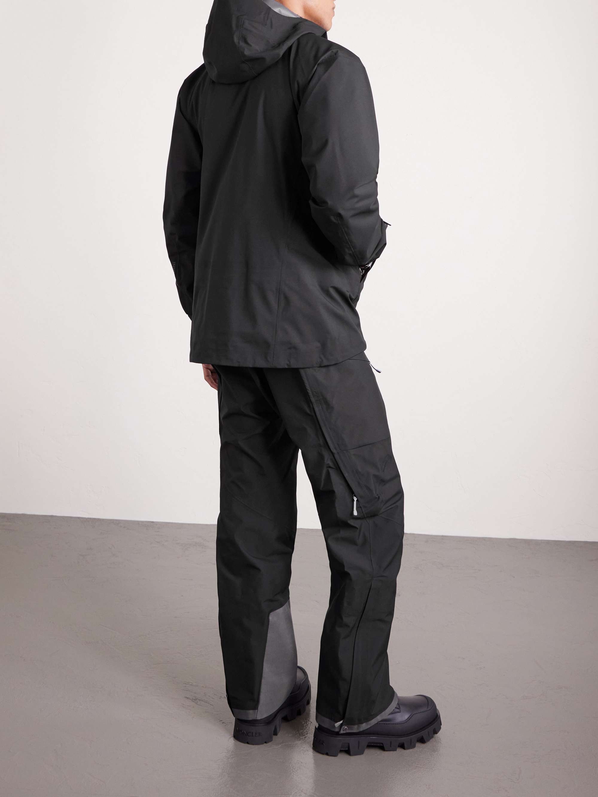 HOUDINI RollerCoaster Hooded Recycled Ski Jacket