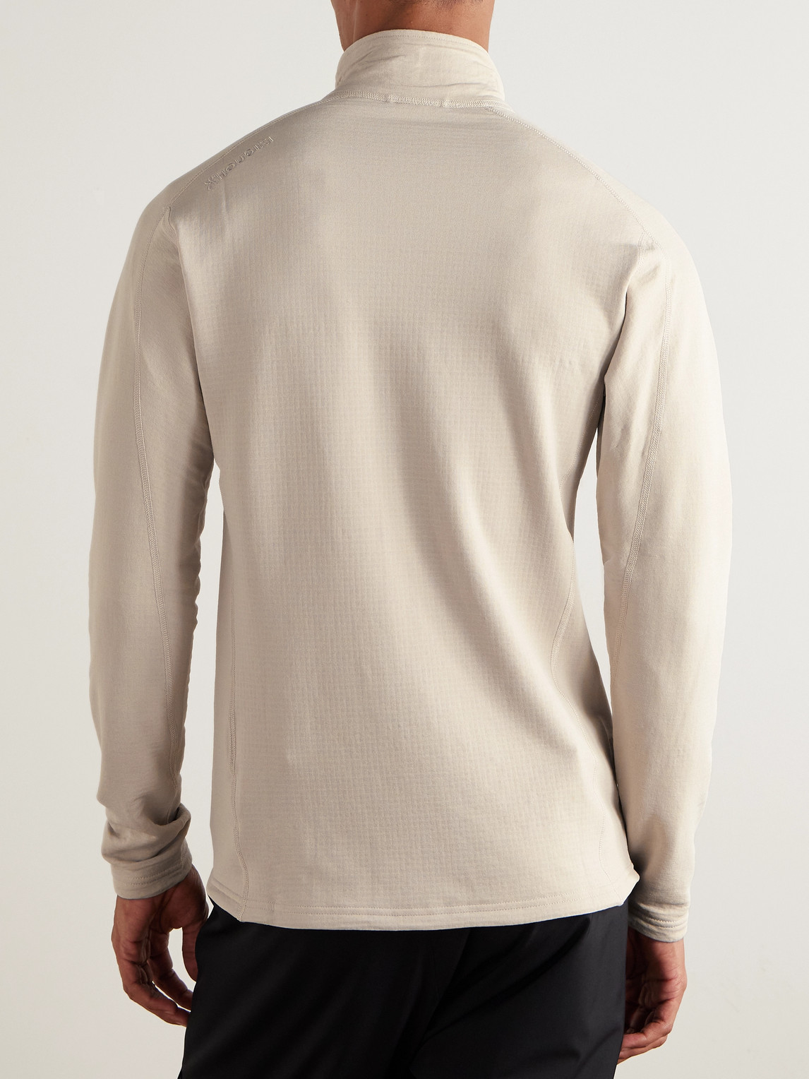  Houdini - Slim-fit Aero Polartec® Power Air Active Jacket - Men - Neutrals - S 