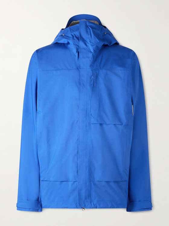 Houdini Rollercoaster Recycled Hooded Ski Jacket