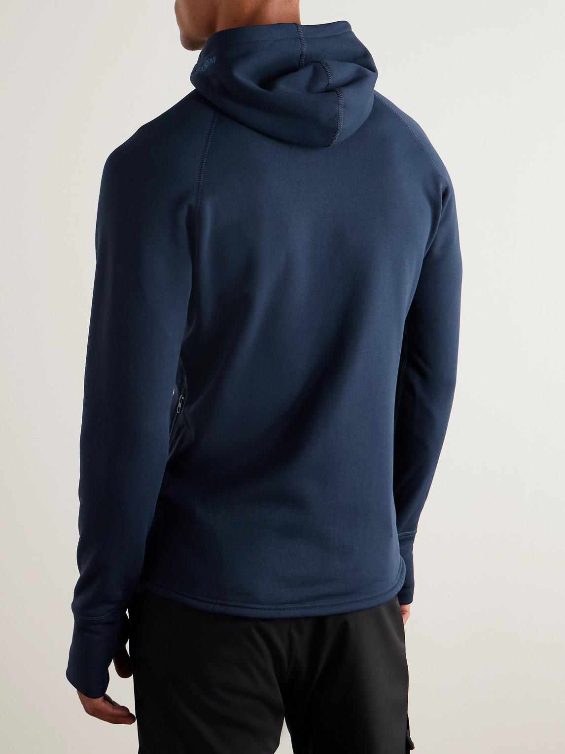  Houdini - Jersey Hooded Ski Jacket - Men - Blue - S 