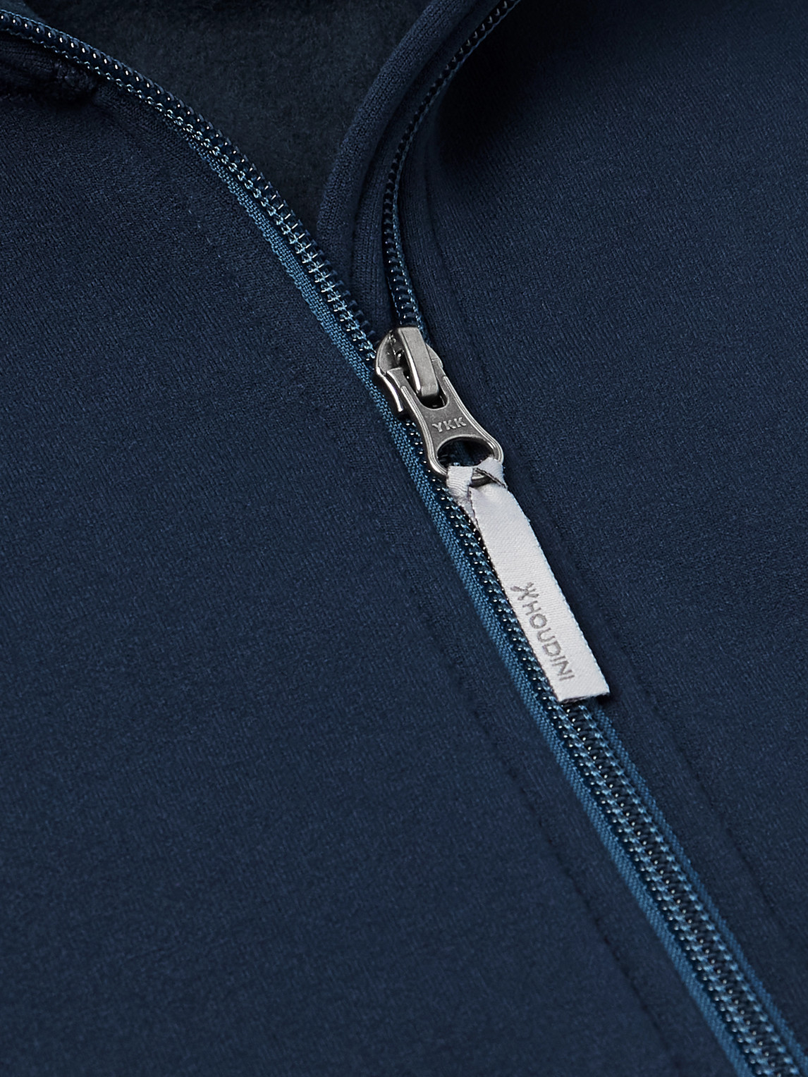  Houdini - Jersey Hooded Ski Jacket - Men - Blue - S 