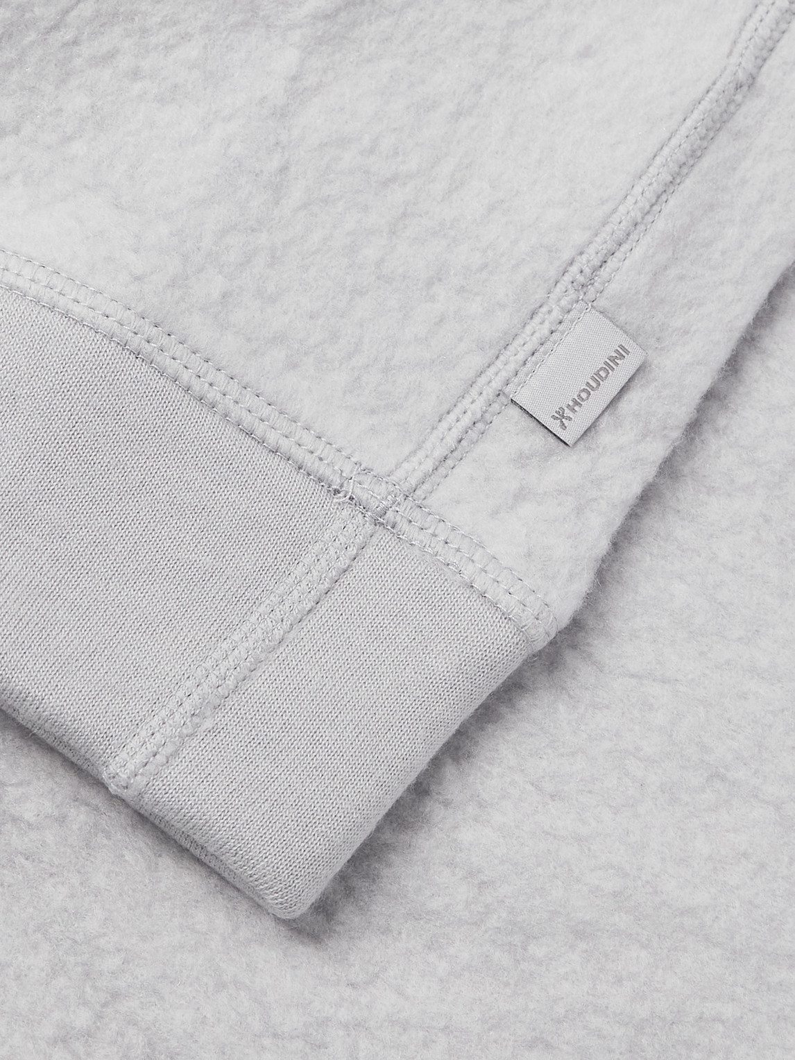  Houdini - Alto Woolly Treemerino™ Sweater - Men - Gray - S 