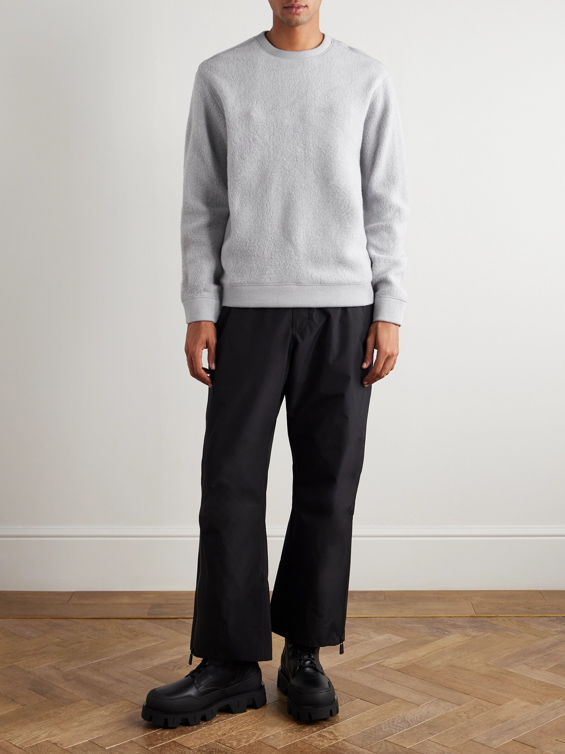 Alto Woolly Treemerino™ Sweater — 2