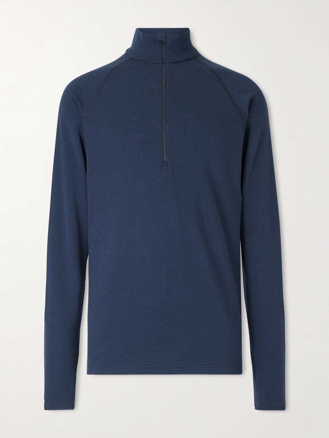 Houdini – Desoli Solid Merino™ Half-Zip Ski Base Layer