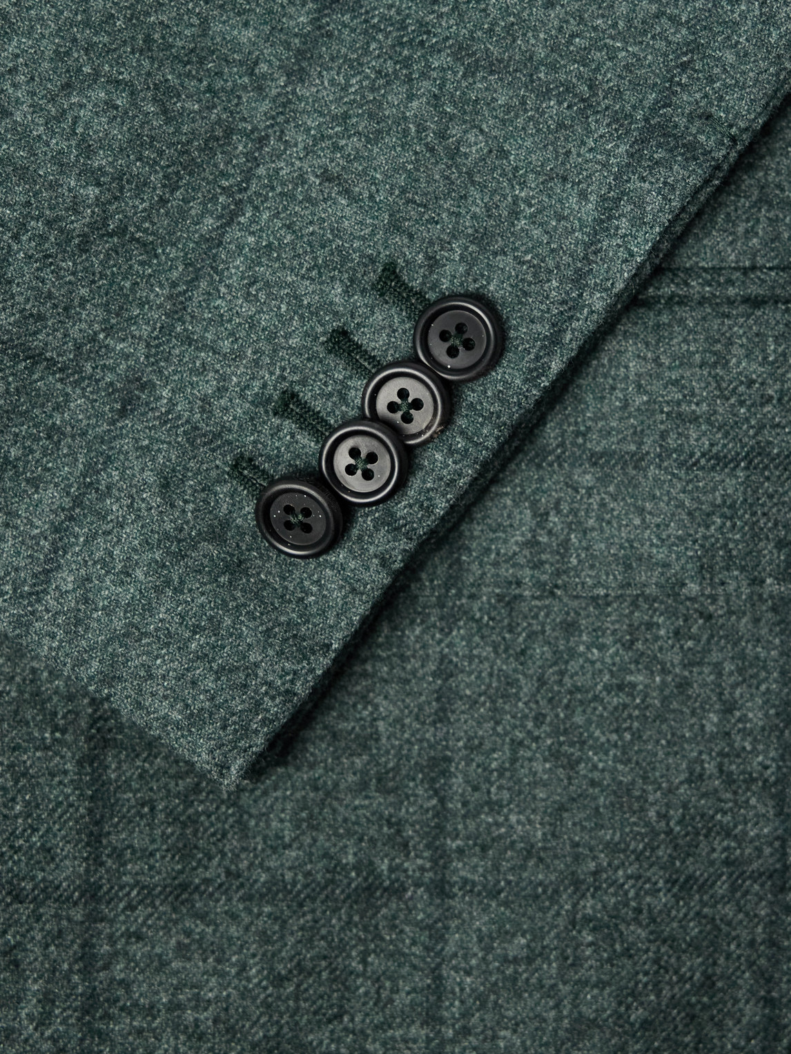 Sid Mashburn Virgil Checked Wool, Cotton And Cashmere-blend Blazer In Multi