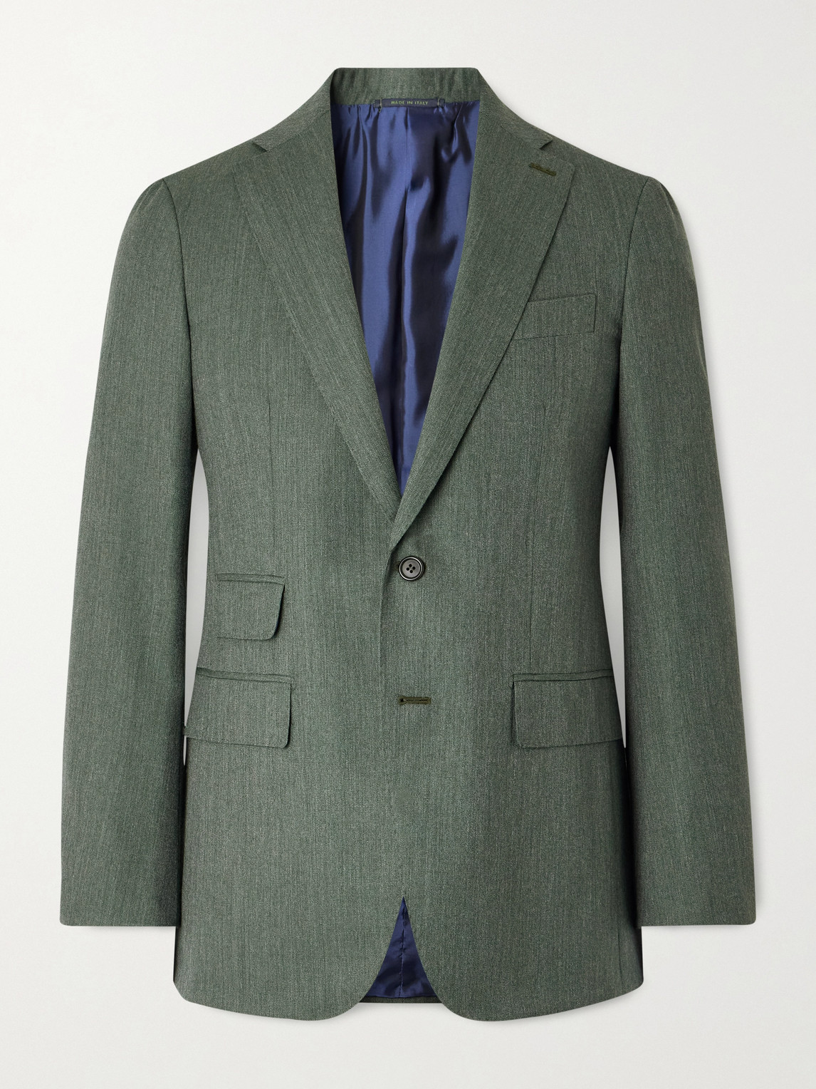 Sid Mashburn – Kincaid No. 3 Wool Suit Jacket