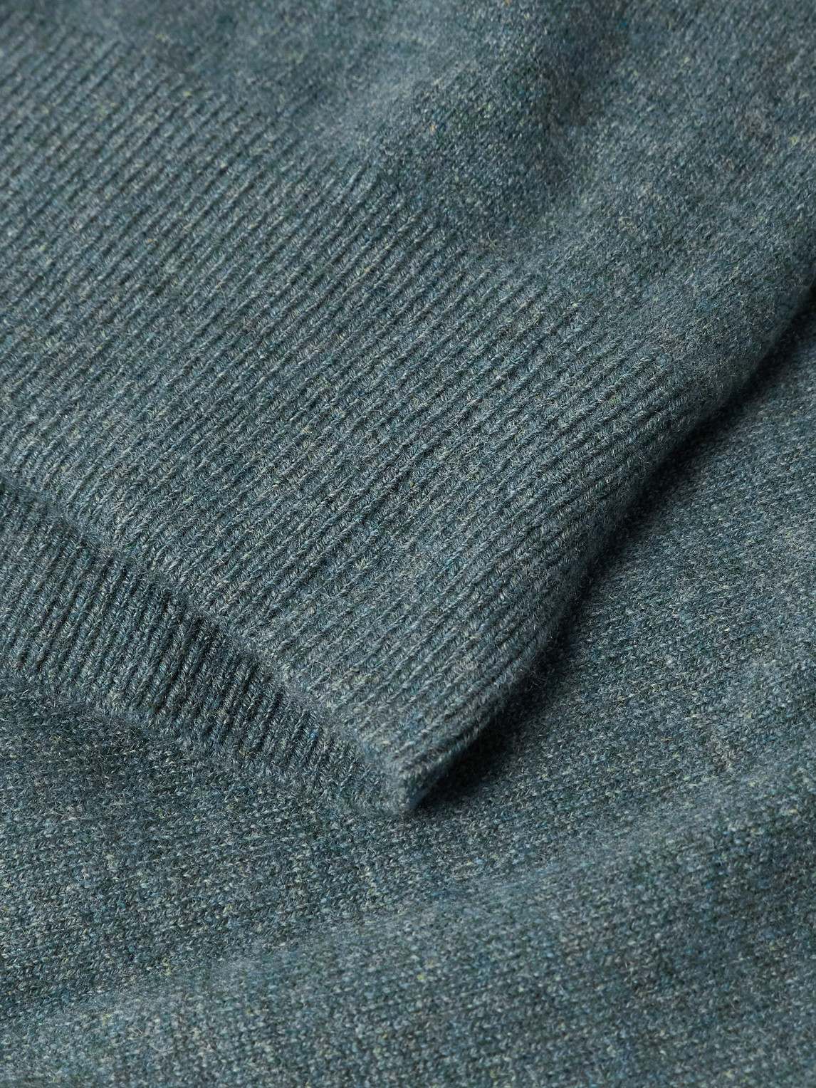 Sid Mashburn Cashmere Cardigan In Blue