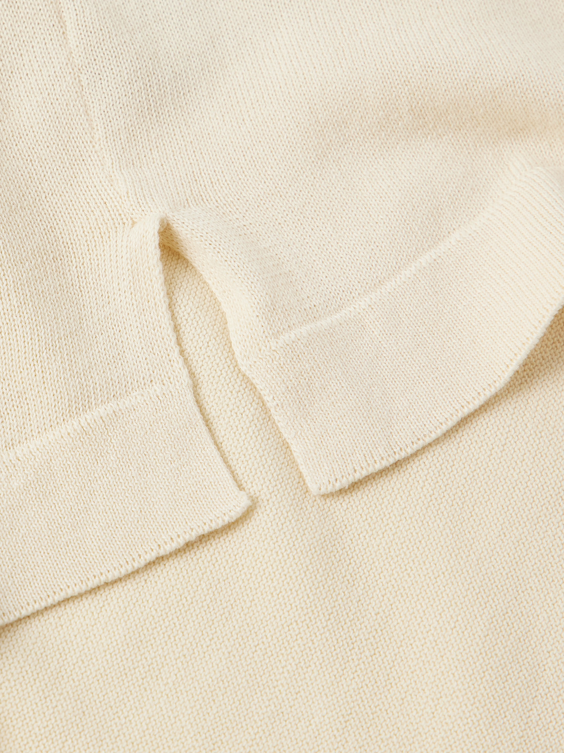  Stòffa - Cotton T-shirt - Men - Neutrals - It 50 