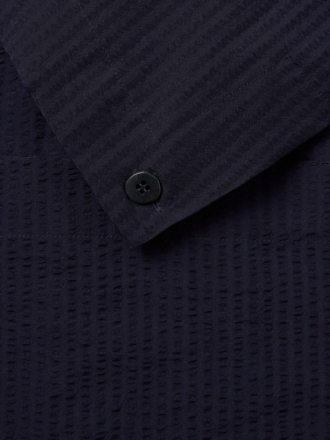  Stòffa - Wool-seersucker Jacket - Men - Blue - It 48 