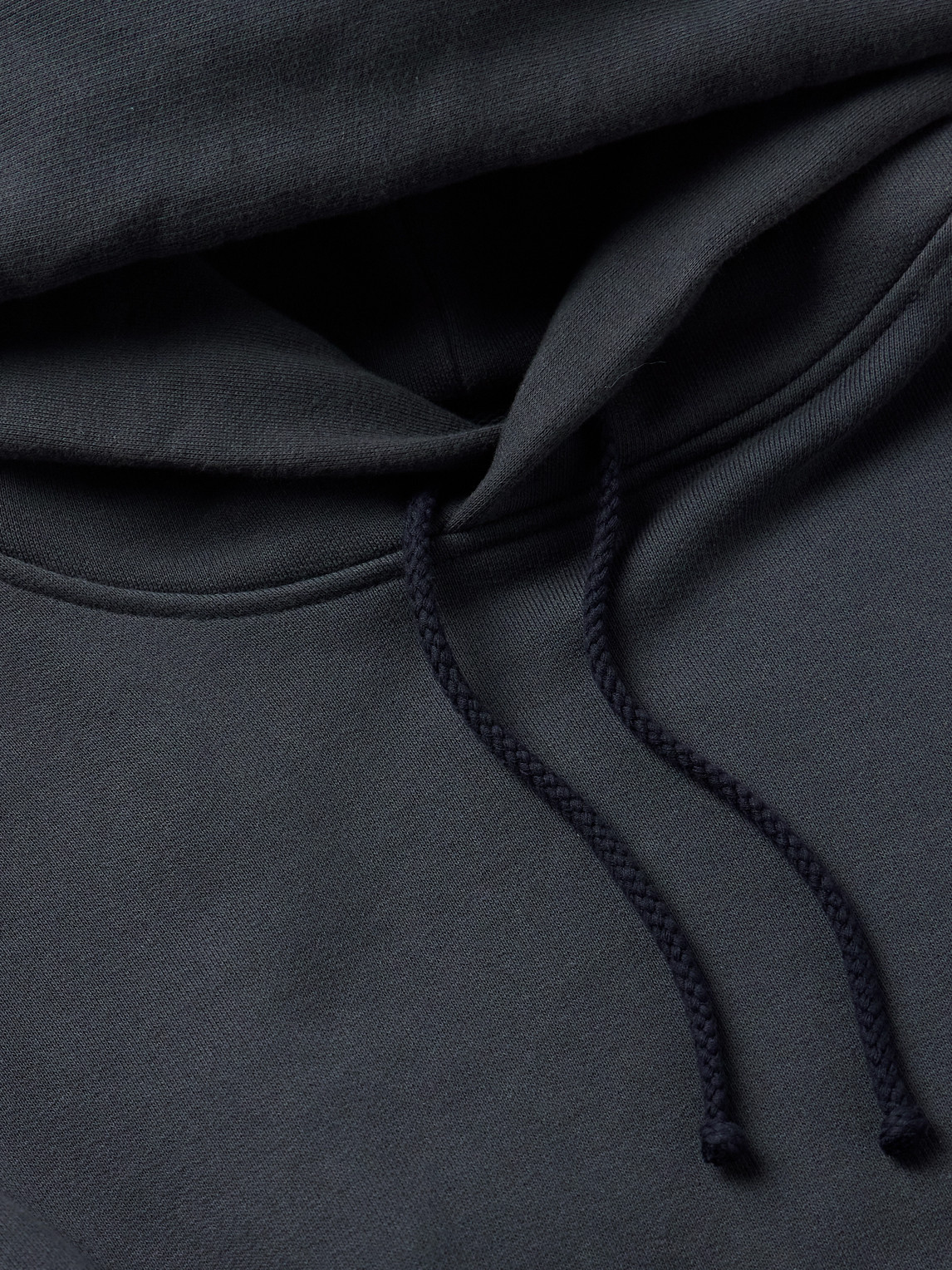  Stòffa - Cotton-jersey Hoodie - Men - Blue - It 46 