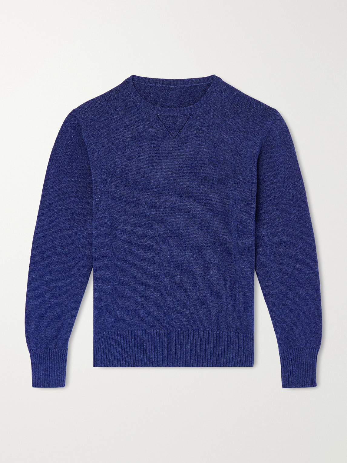 Stòffa – Knitted Cotton Sweater