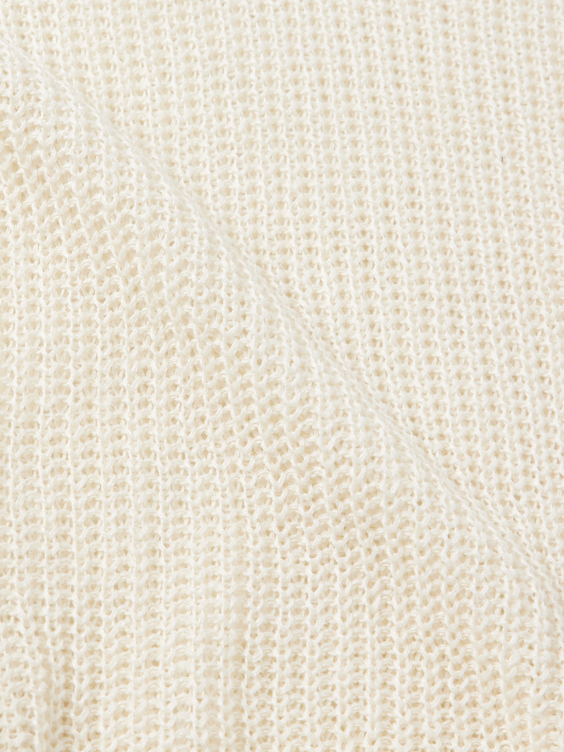  Stòffa - Linen Sweater - Men - Neutrals - It 50 