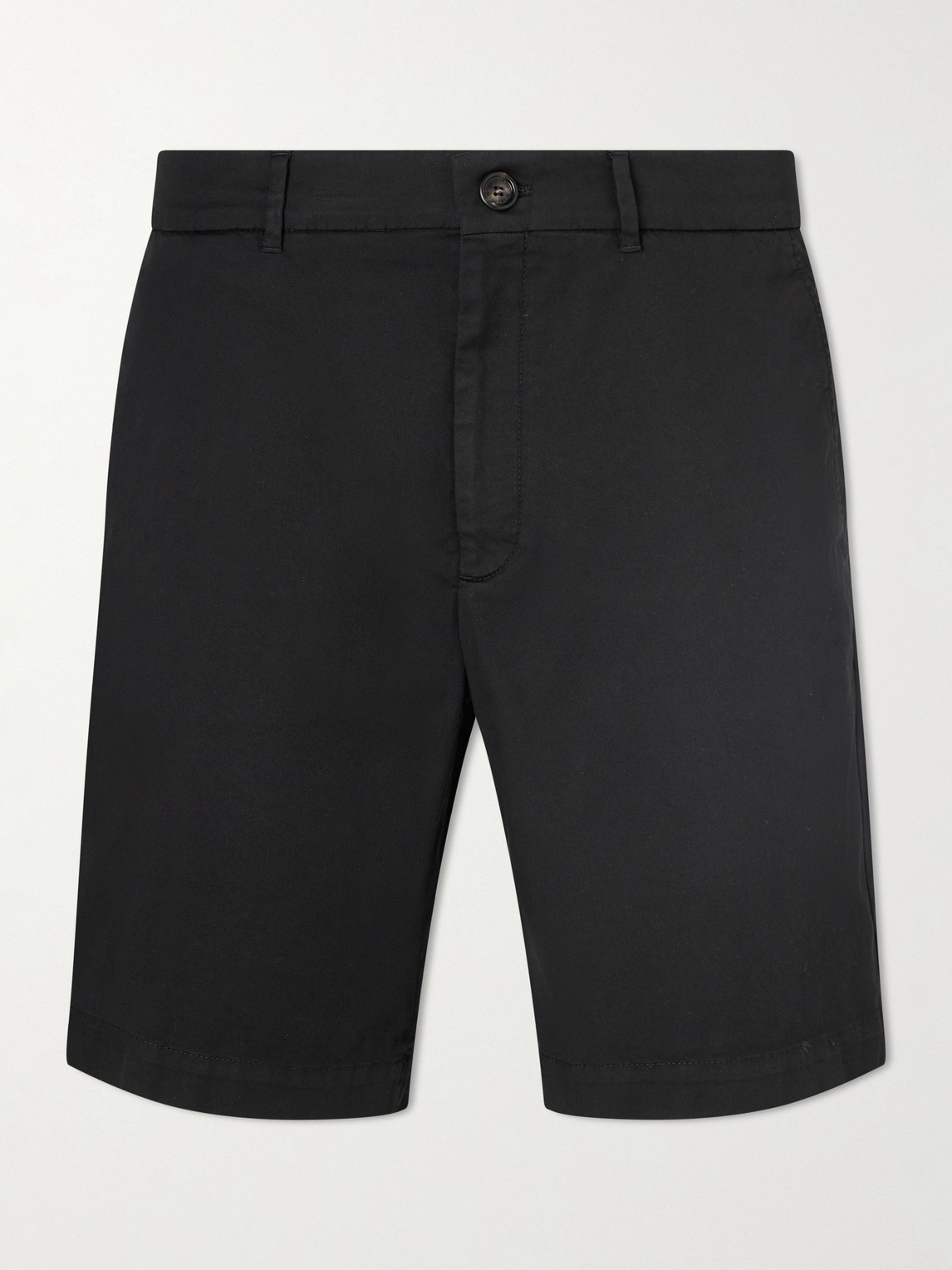Brunello Cucinelli Cotton-Blend Bermuda Shorts - Men