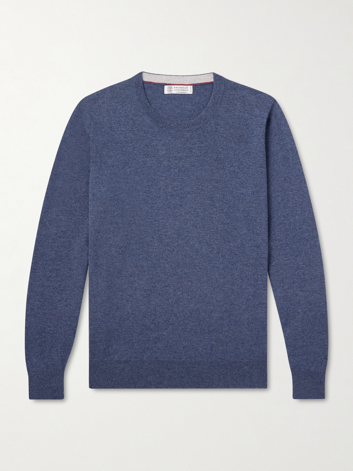 Brunello Cucinelli Slim-Fit Cashmere Sweater - Men