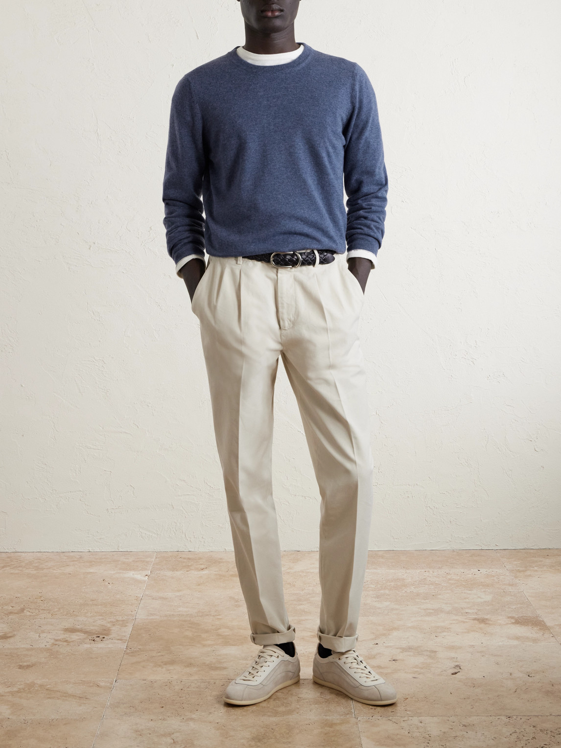 Cashmere Sweater