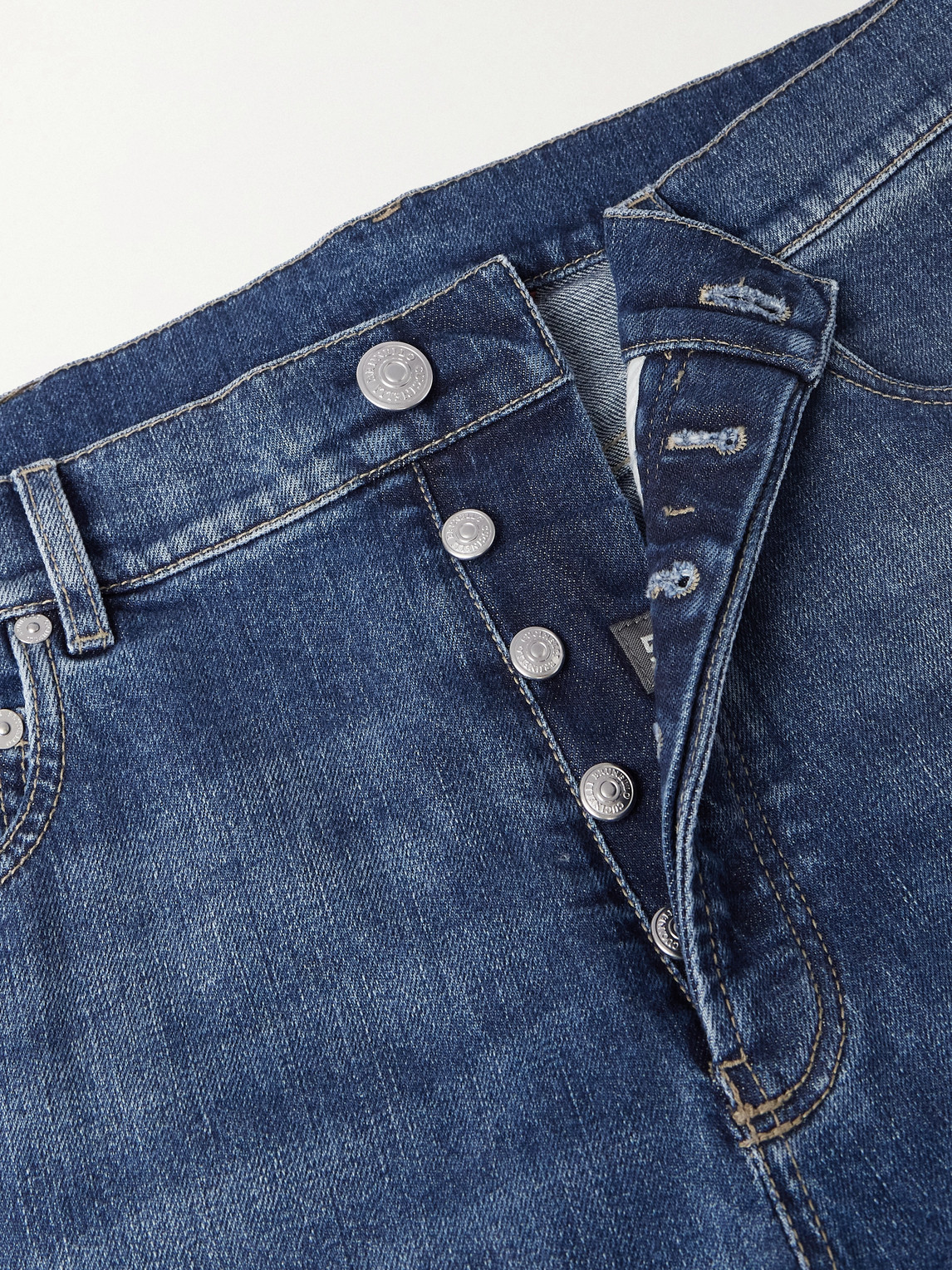 Iconic Slim-Fit Stretch Jeans