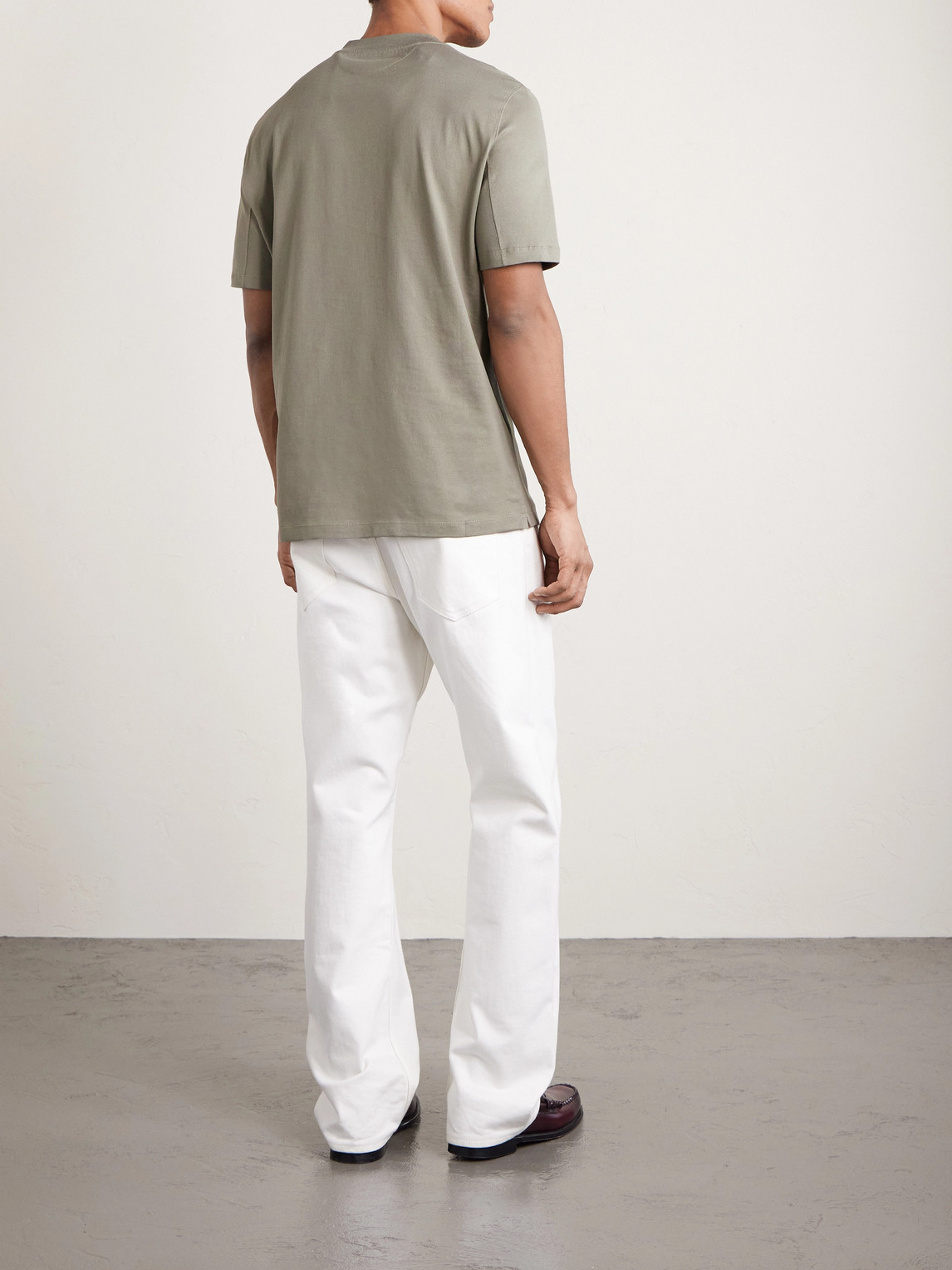 Cotton-Jersey T-Shirt
