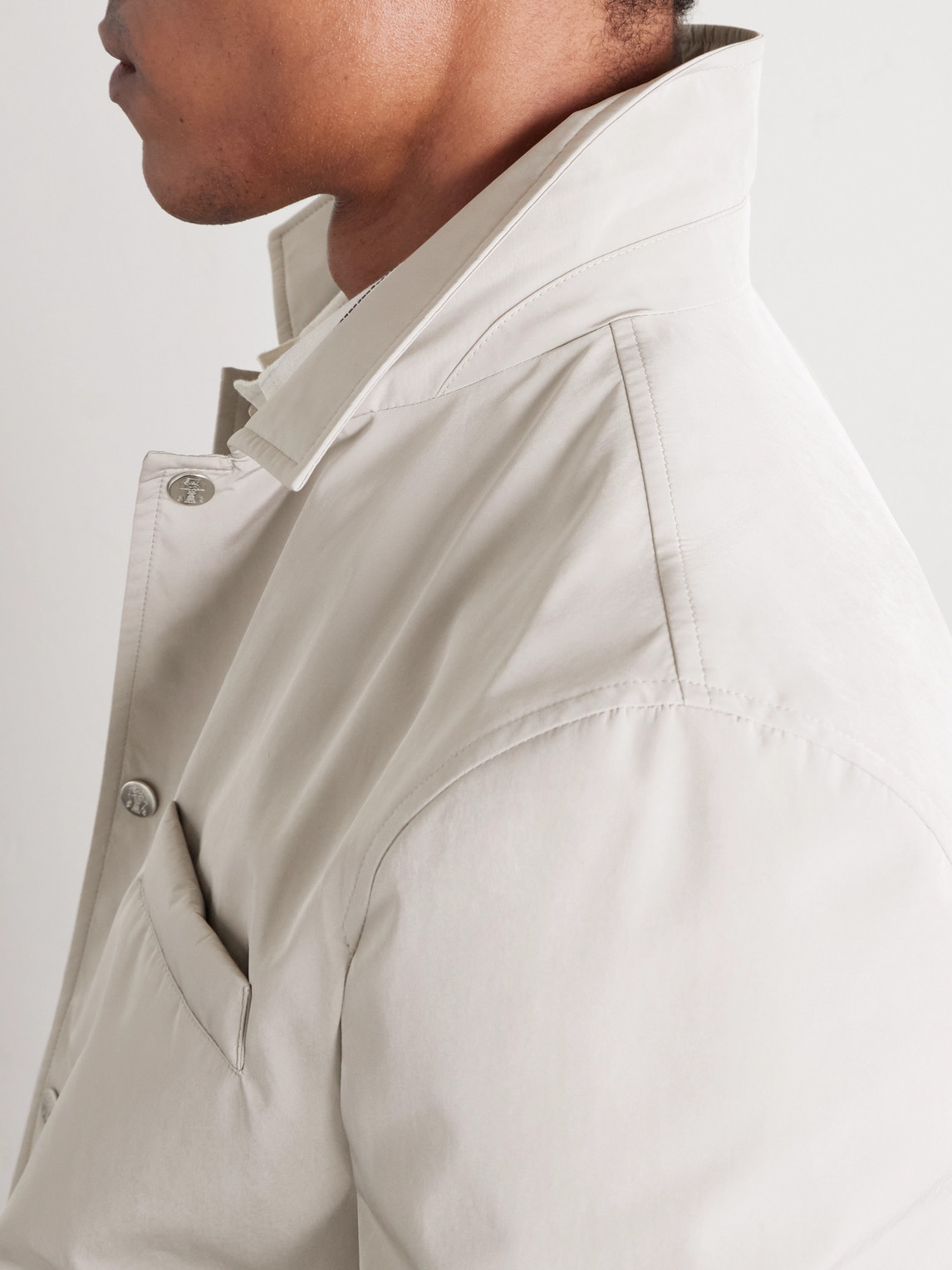 Shell Jacket