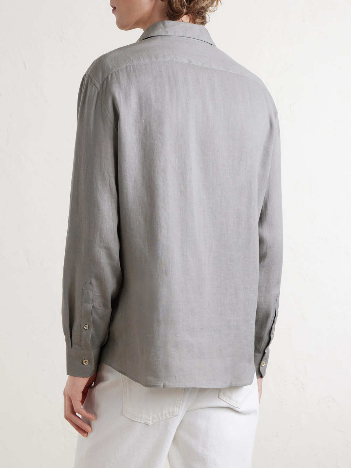 Linen Shirt
