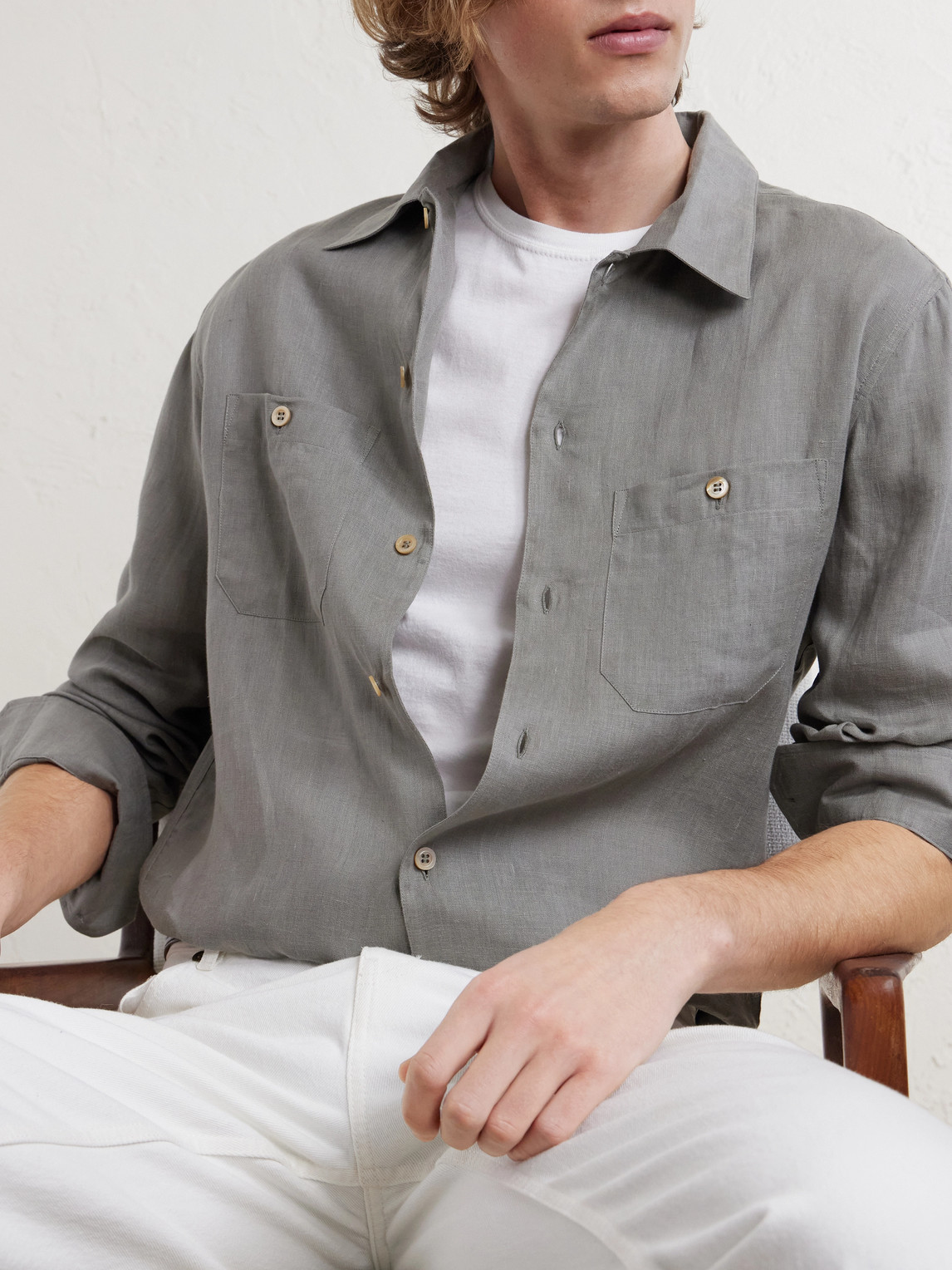 Linen Shirt