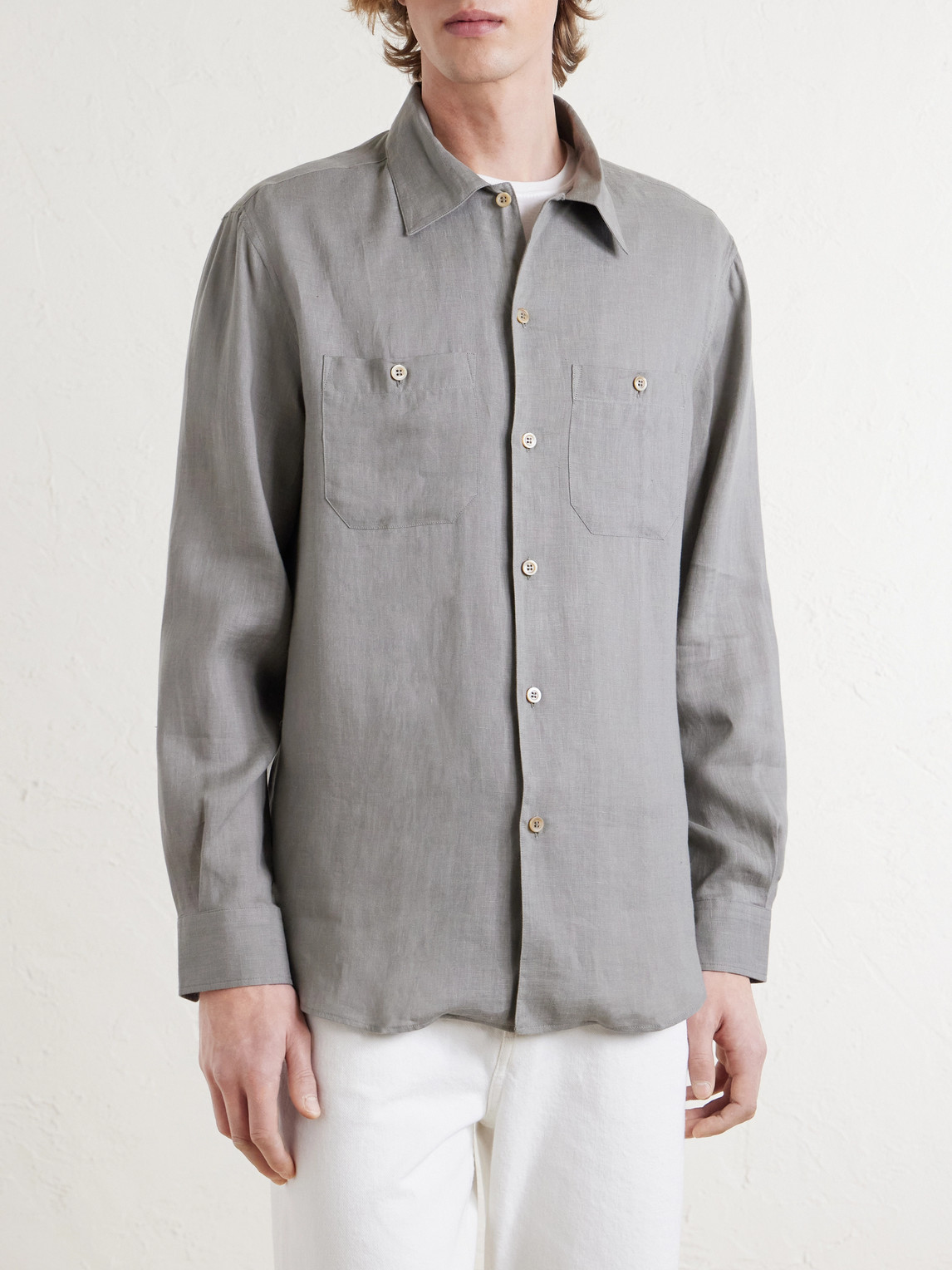 Linen Shirt